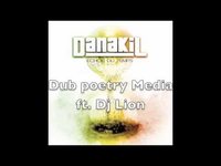 pochette album Dub poetry media