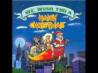 pochette album Naughty naughty christmas