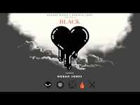 pochette album Black