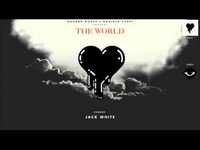 pochette album The world