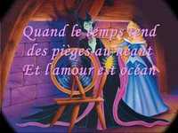 pochette album Belle