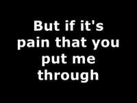 pochette album James dean