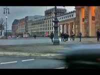 pochette album Berlin-ouest