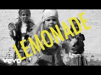 pochette album Lemonade