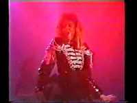 pochette album Dirty diana