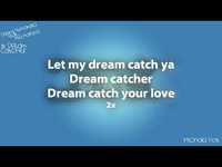 pochette album Dream catcher