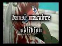 pochette album Oblivion