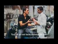 pochette album Si tu suis ton chemin