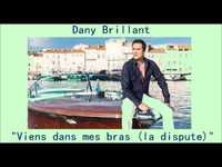 pochette album Viens dans mes bras