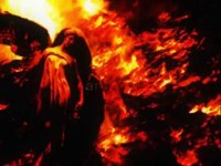 pochette album Fire's dominion