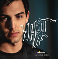 pochette album What if