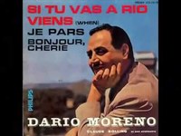 pochette album Bonjour cherie