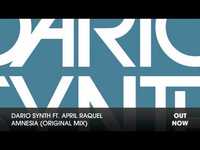 pochette album Amnesia