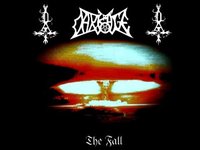 pochette album The fall