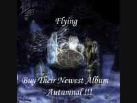 pochette album Flying