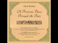 pochette album Futility