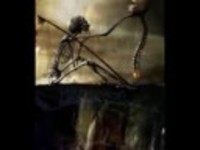 pochette album Larmes et de sang