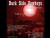 pochette album Bloodred moon