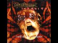 pochette album Impure perfection