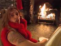 pochette album Christmas time (don't let the bells end)