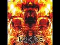 pochette album Fragmental aggression