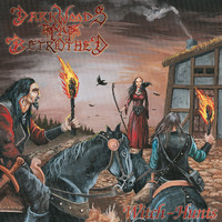 pochette album Burn, witches, burn