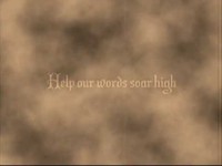 pochette album Hymn of the darkwoods