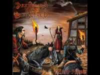 pochette album The crow and the warrior