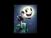 pochette album Good ol' moon