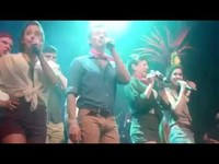 pochette album To dance again