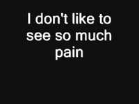 pochette album In your eyes