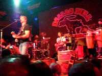 pochette album Jumping off the wagon