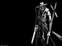 pochette album In the darkness