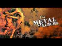 pochette album In the flames of black art