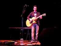 pochette album I need a sure thing