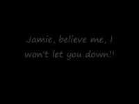 pochette album Jamie