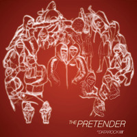 pochette album The pretender