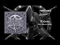 pochette album Katana