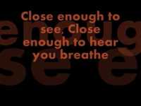 pochette album Keep me close