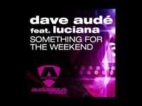pochette album Something for the weekend