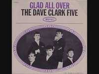 pochette album Glad all over