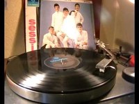 pochette album I need you, i love you