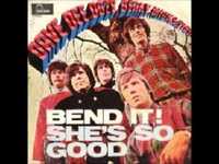 pochette album Bend it