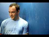 pochette album Blue water baboon farm