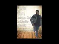 pochette album You aint got to like me