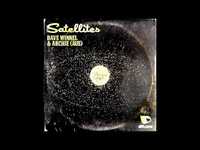 pochette album Satellites