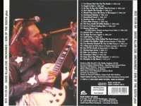 pochette album Snowblind friend