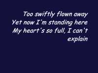 pochette album When you believe