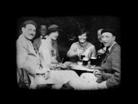 pochette album Two trains