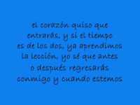 pochette album Antes o despues